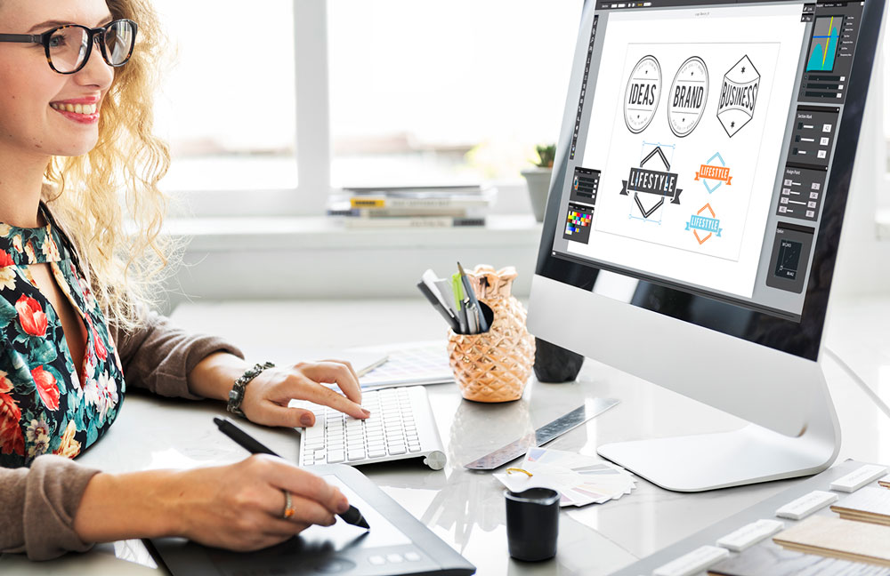 Logo & Branded Assets